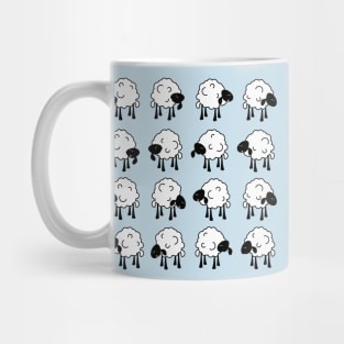 Counting Sheep Mug